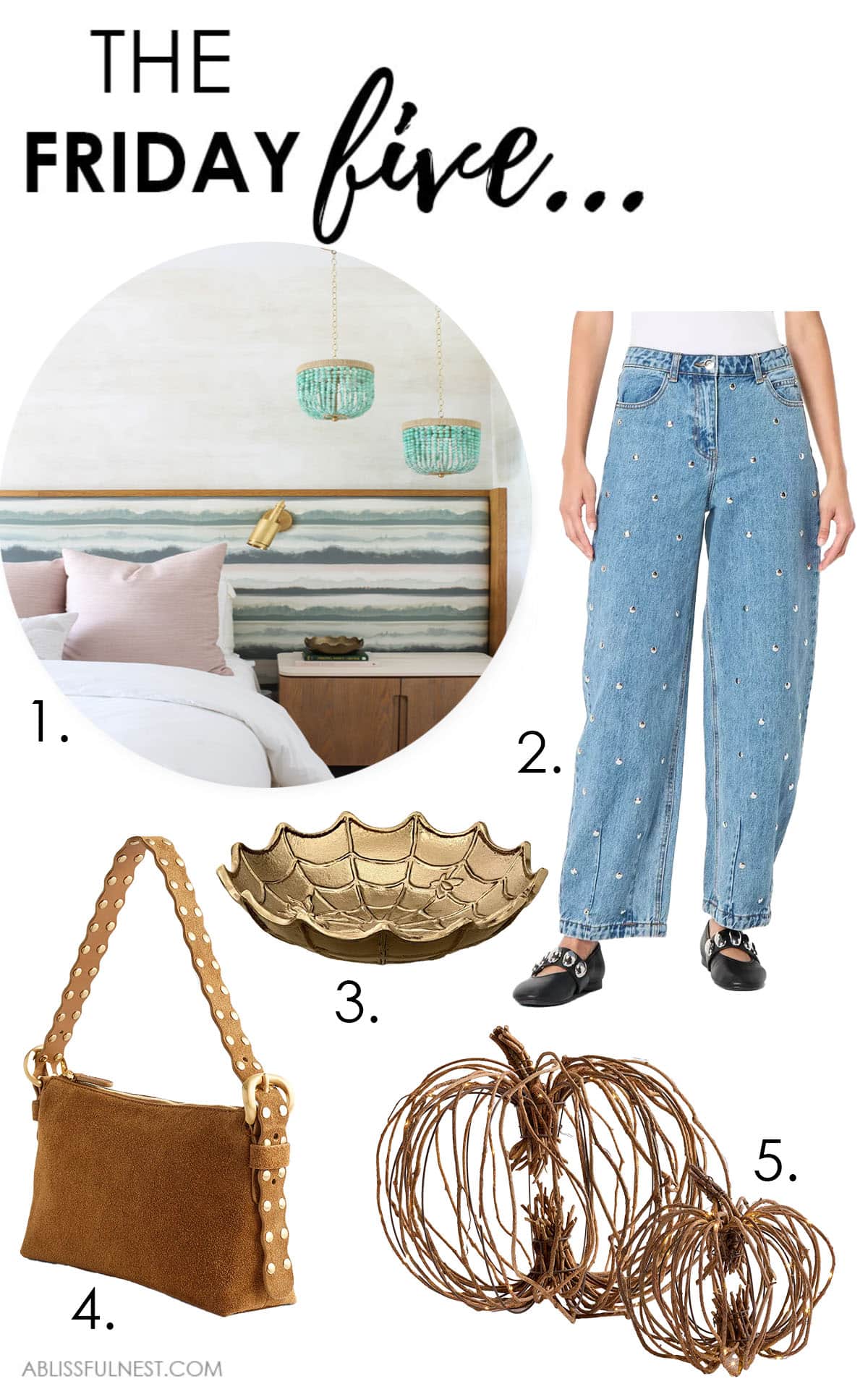 The Friday Five