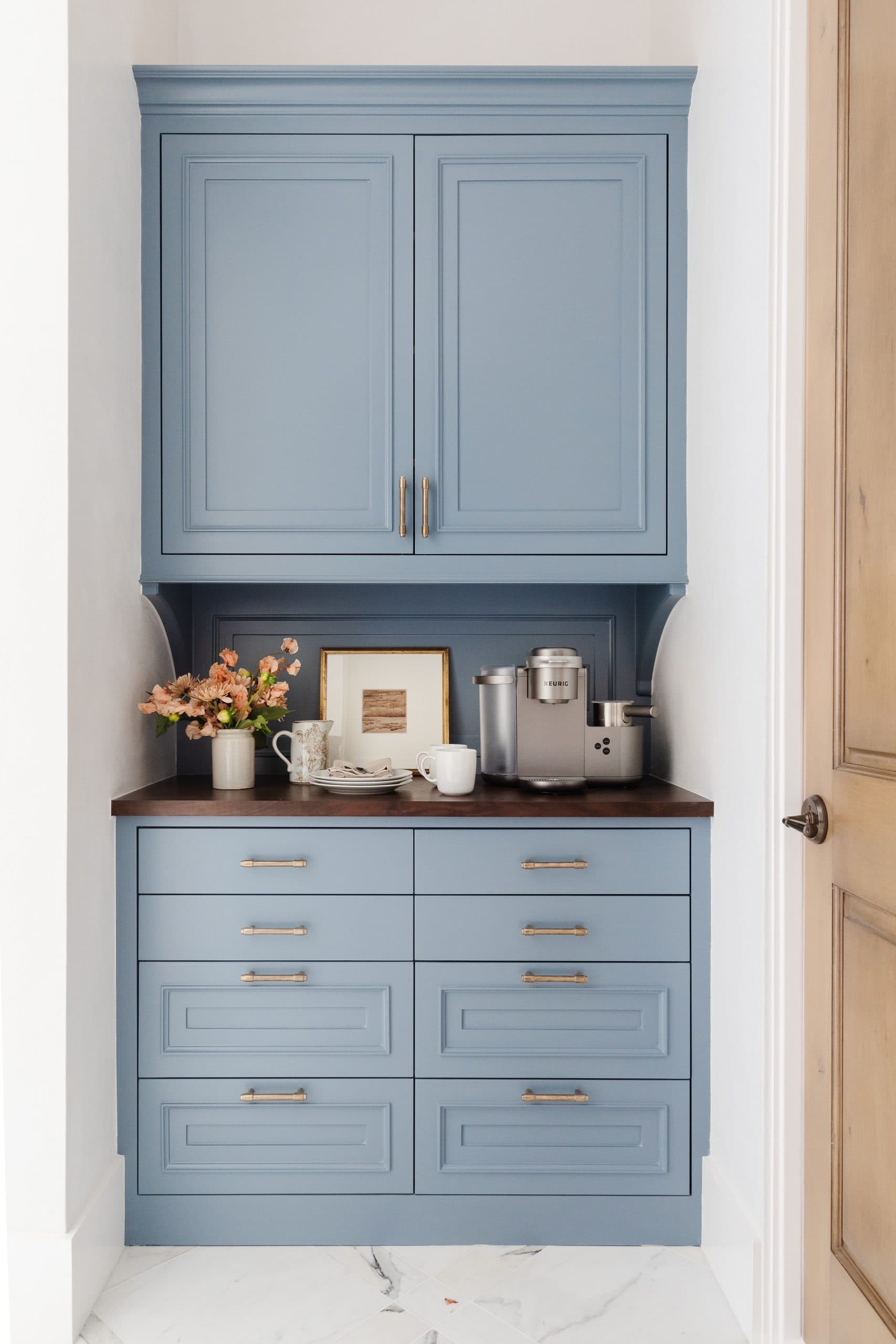 Coffee Nook Inspiration