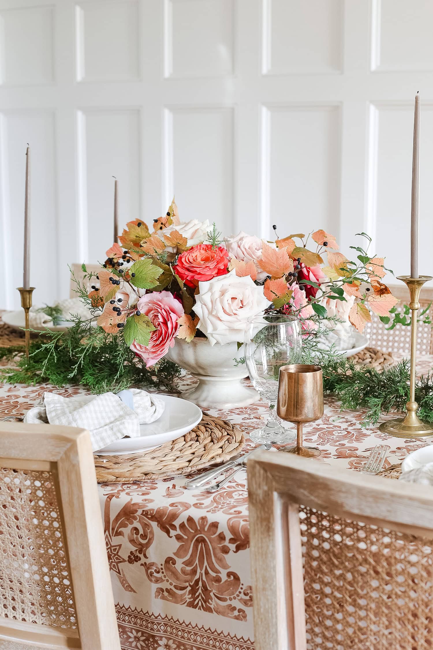 How To Decorate Your Table For Thanksgiving