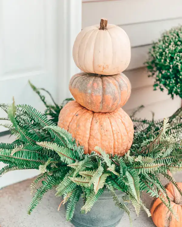 DIY Fall Porch Decor Ideas