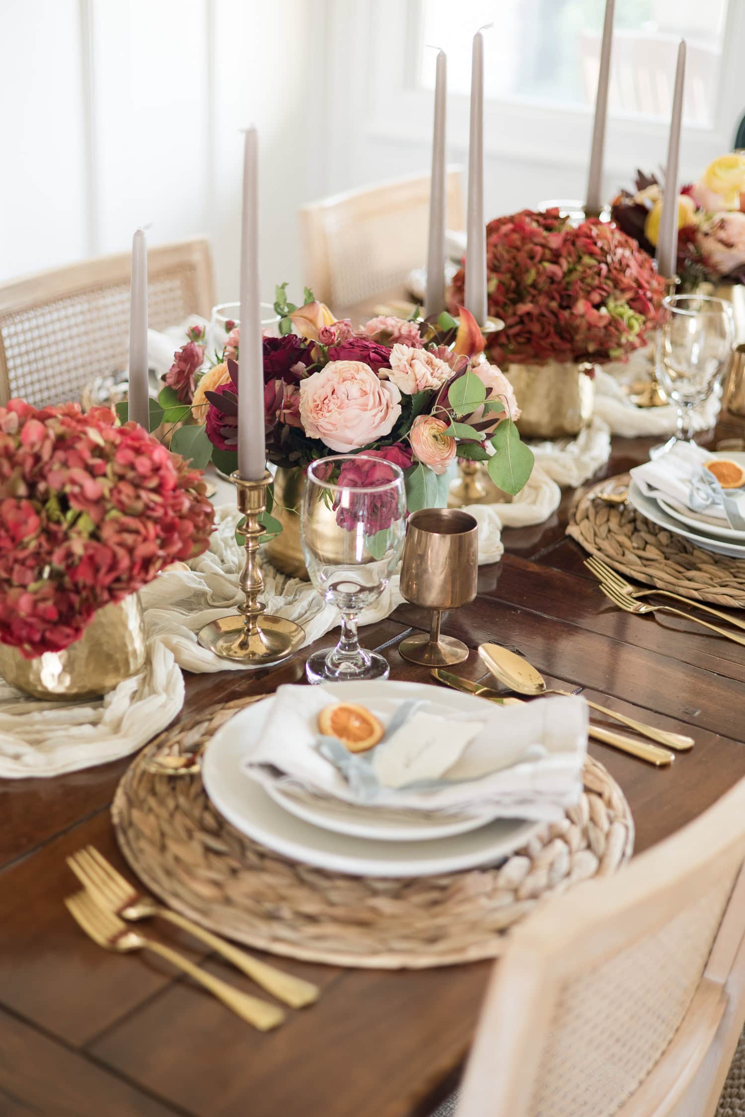 Elegant Thanksgiving Decor Ideas