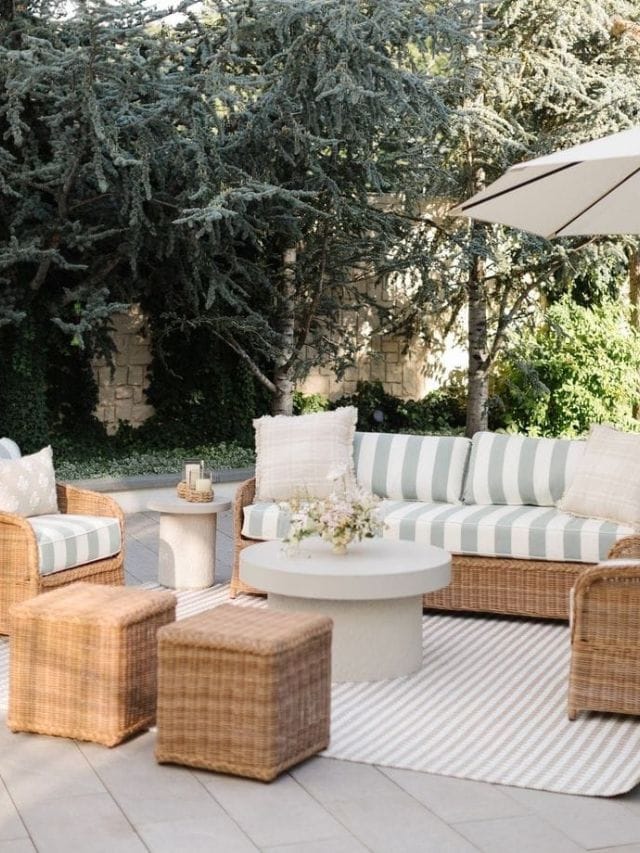 Backyard Patio Options-Webstories- Cover