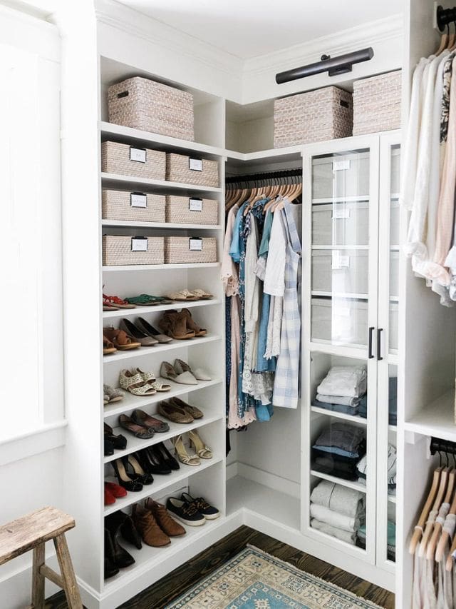 Simple Decluttering Tips Story