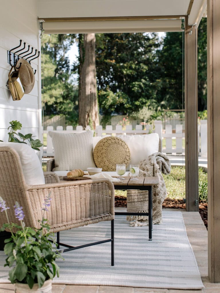 Cozy Front Porch Ideas