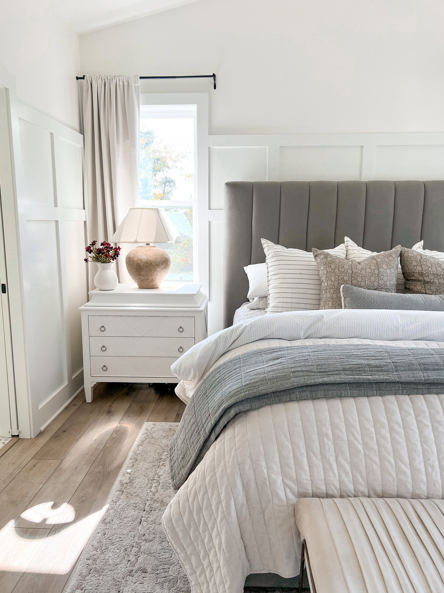 Hotel Bedding Layers