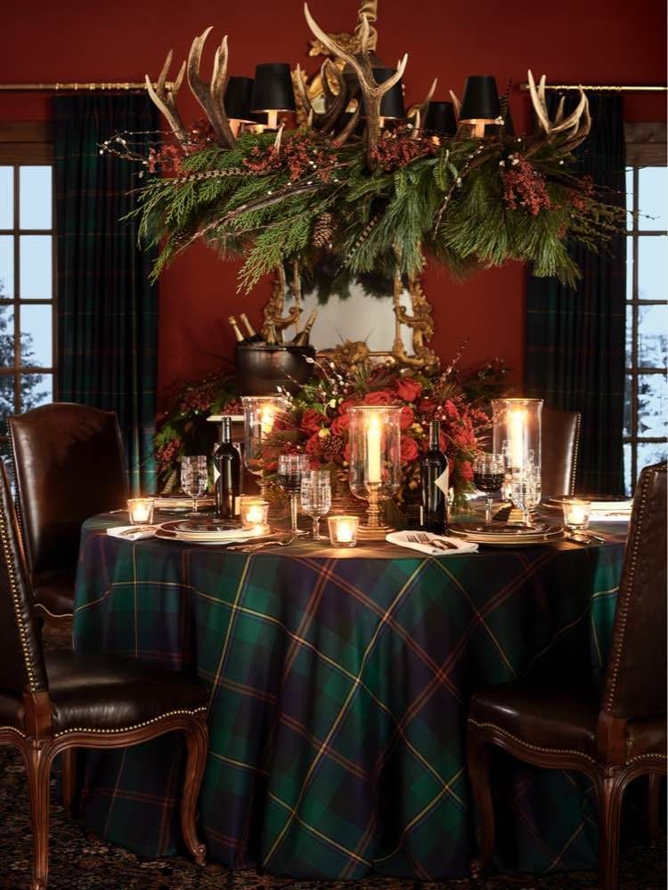 Ralph Lauren Inspired Christmas Ideas