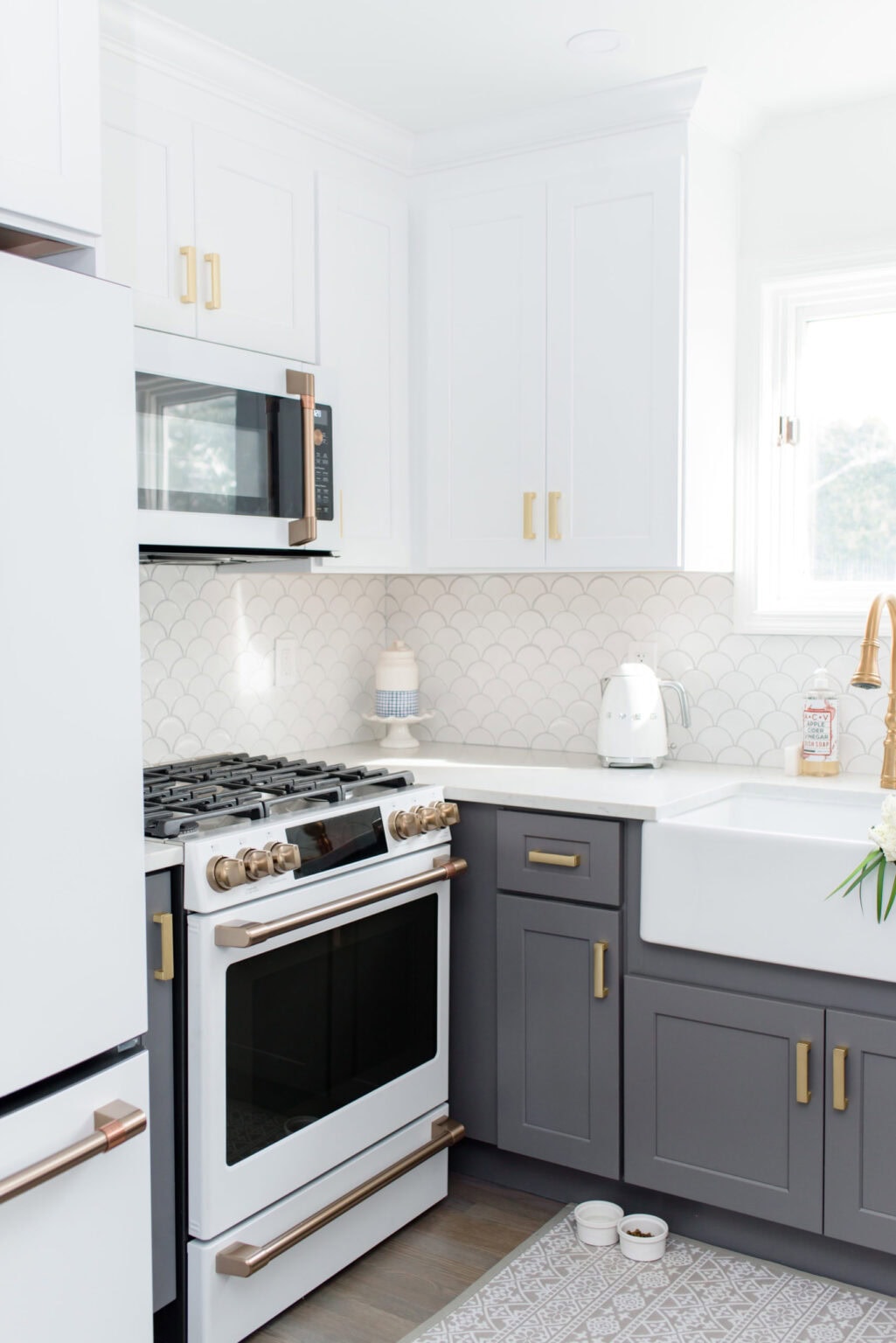 2026 Trends For Kitchen Cabinet Colors | A Blissful Nest