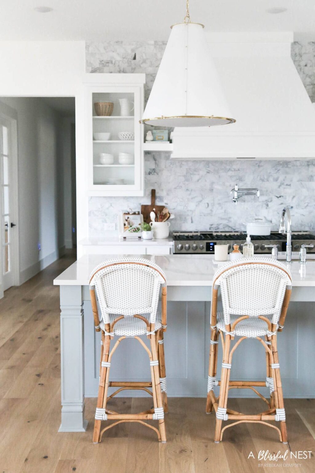 2026 Trends For Kitchen Cabinet Colors | A Blissful Nest