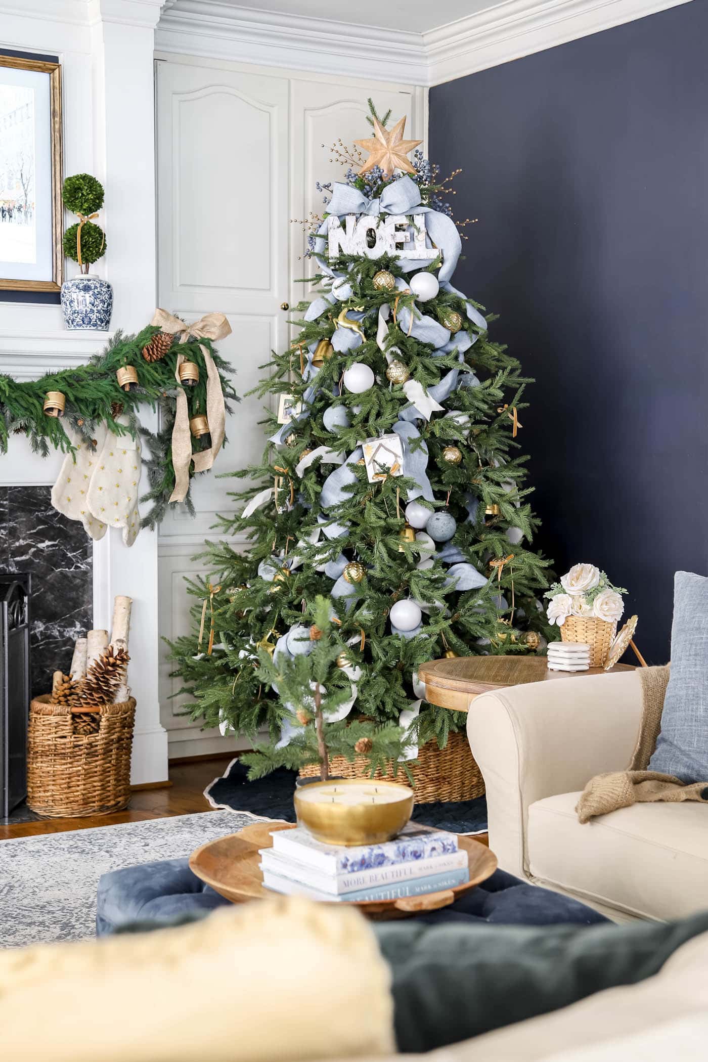 Christmas Tree Decor Inspiration
