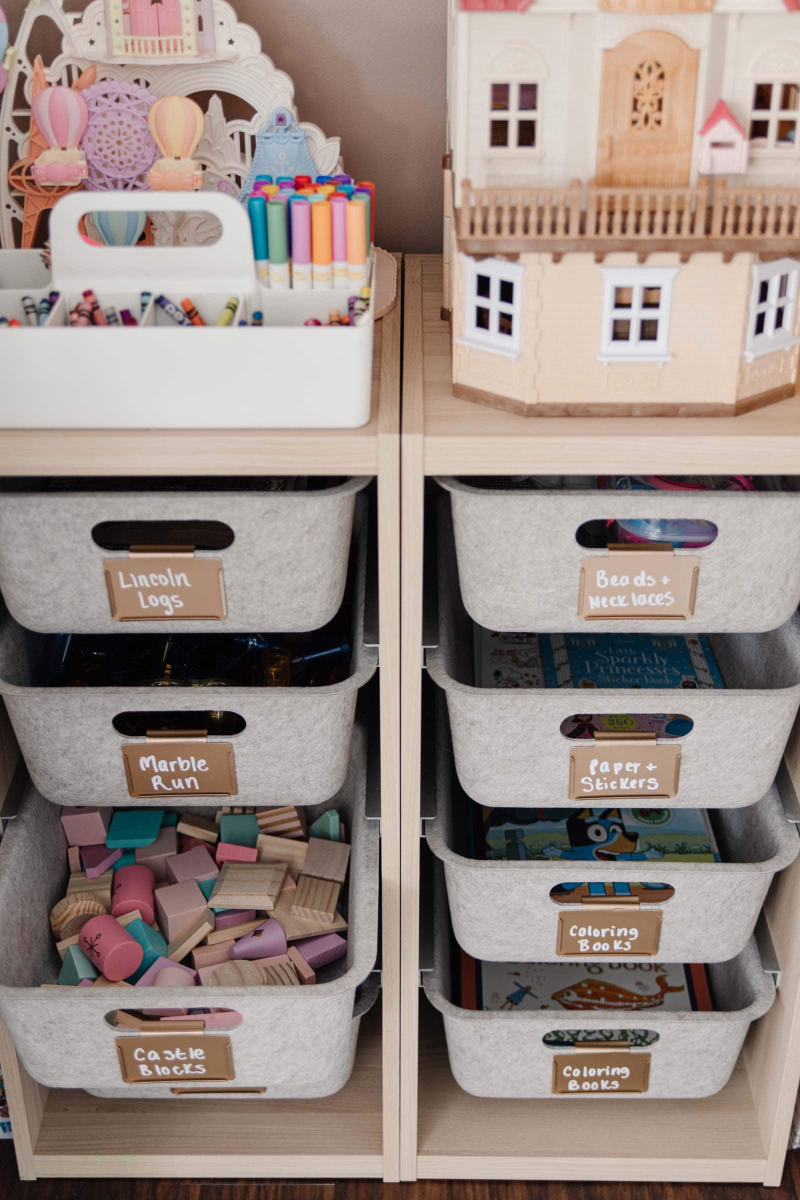 Playroom Organizer Ideas: Smart, Stylish Solutions for a Tidy Kid-Friendly Space