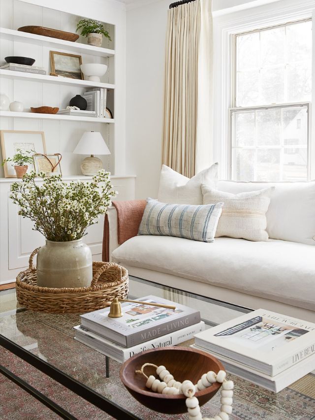 Beige Living Room Ideas-Webstories- Cover