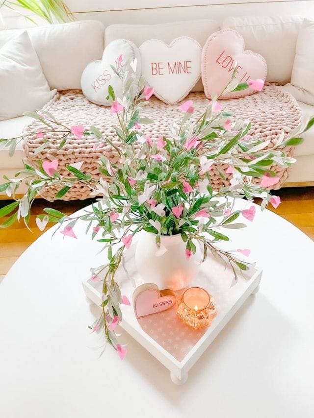 Valentine’s Day Home Decor Ideas-Webstories- Cover