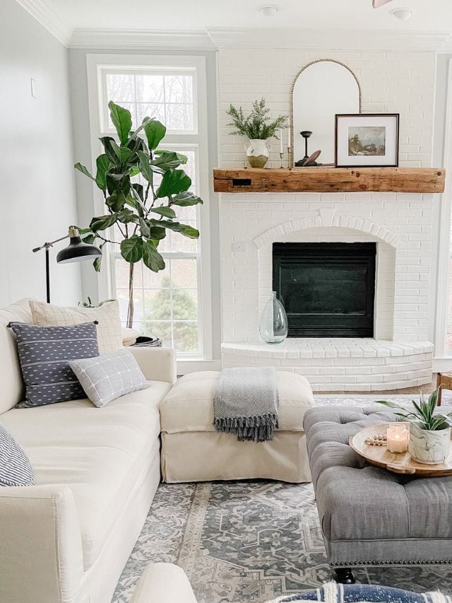 Winter White Home Decor-Webstories- Cover