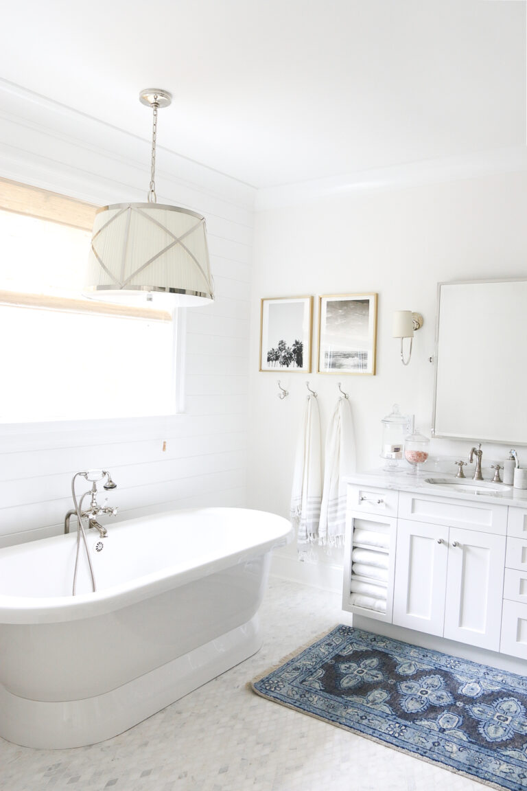 Coastal Master Bathroom Ideas