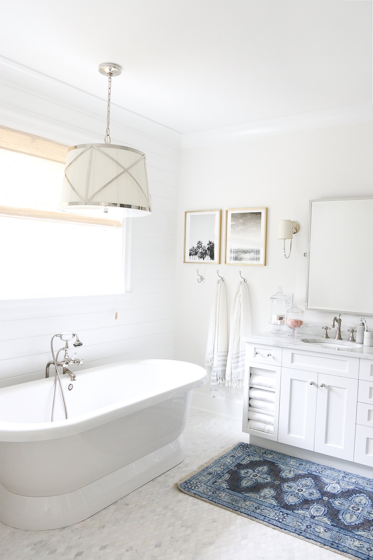 Coastal Master Bathroom Ideas