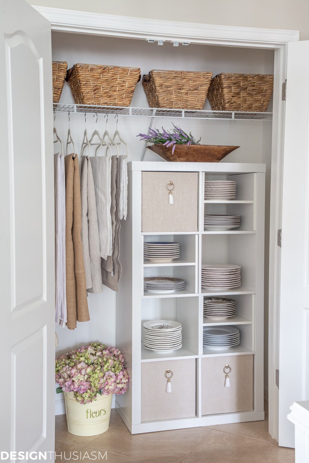 How To Declutter Your Home The Quick And Easy Way | A Blissful Nest