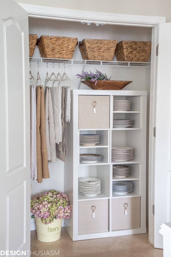 How To Declutter Your Home The Quick And Easy Way | A Blissful Nest