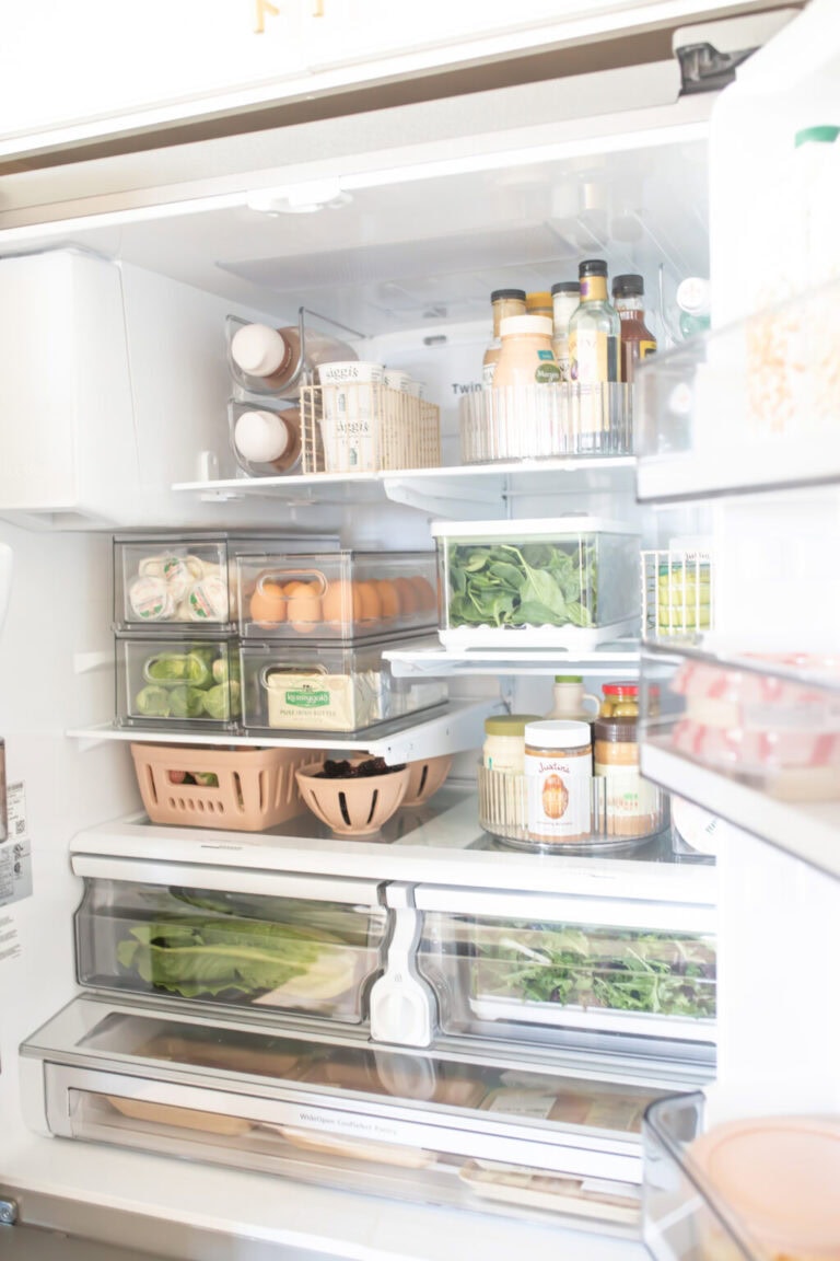 Kitchen Decluttering Ideas | A Blissful Nest