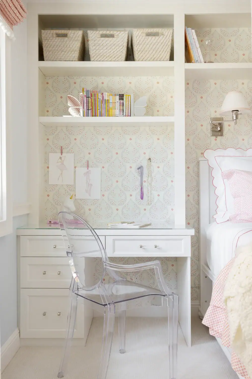 Tween Desk Ideas
