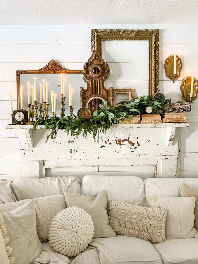 winter-mantel-after-christmas-Webstories- Cover