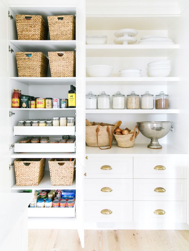How To Declutter Your Home The Quick And Easy Way Story - A Blissful Nest