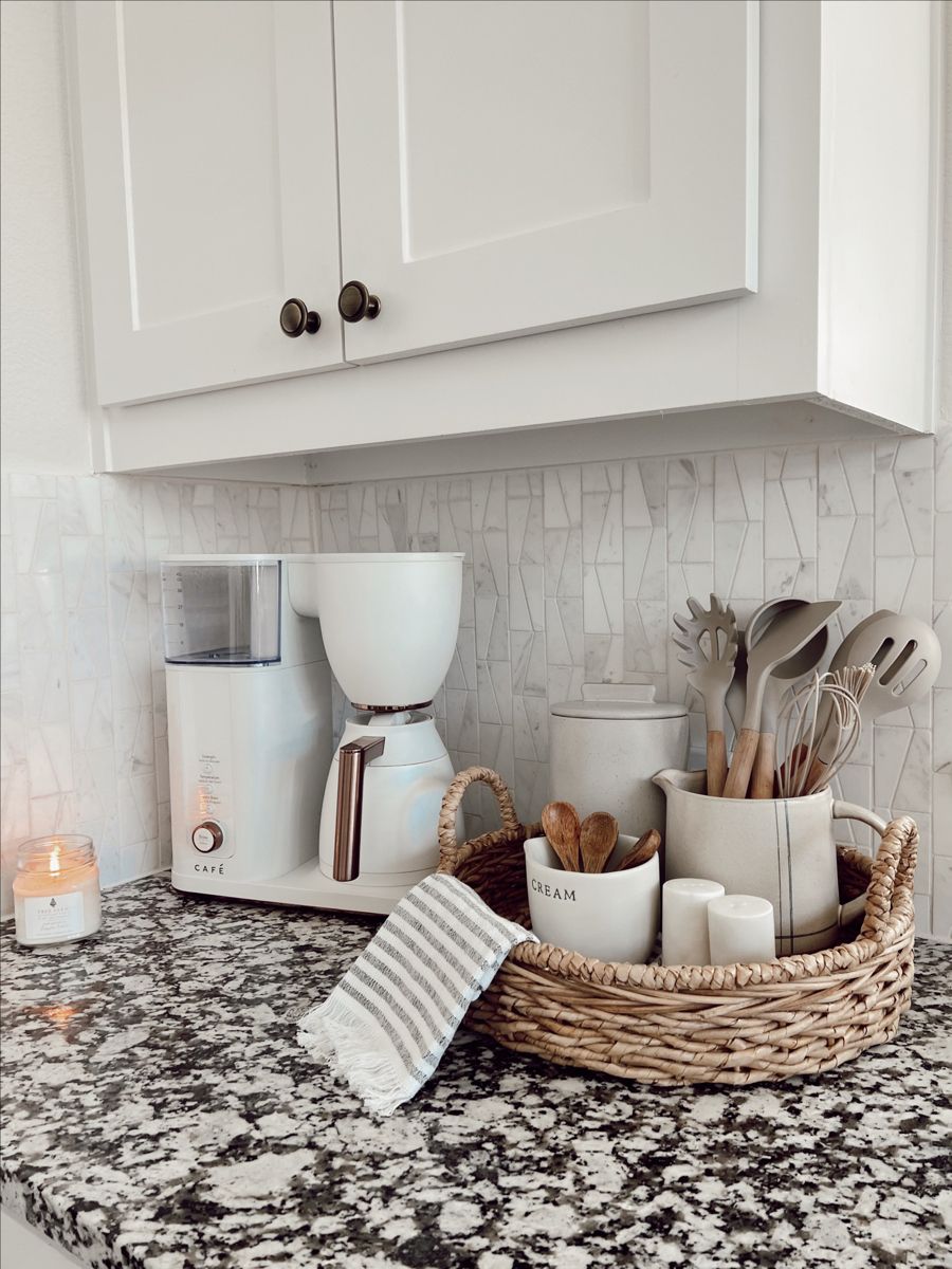 Cozy Coffee Nook Ideas