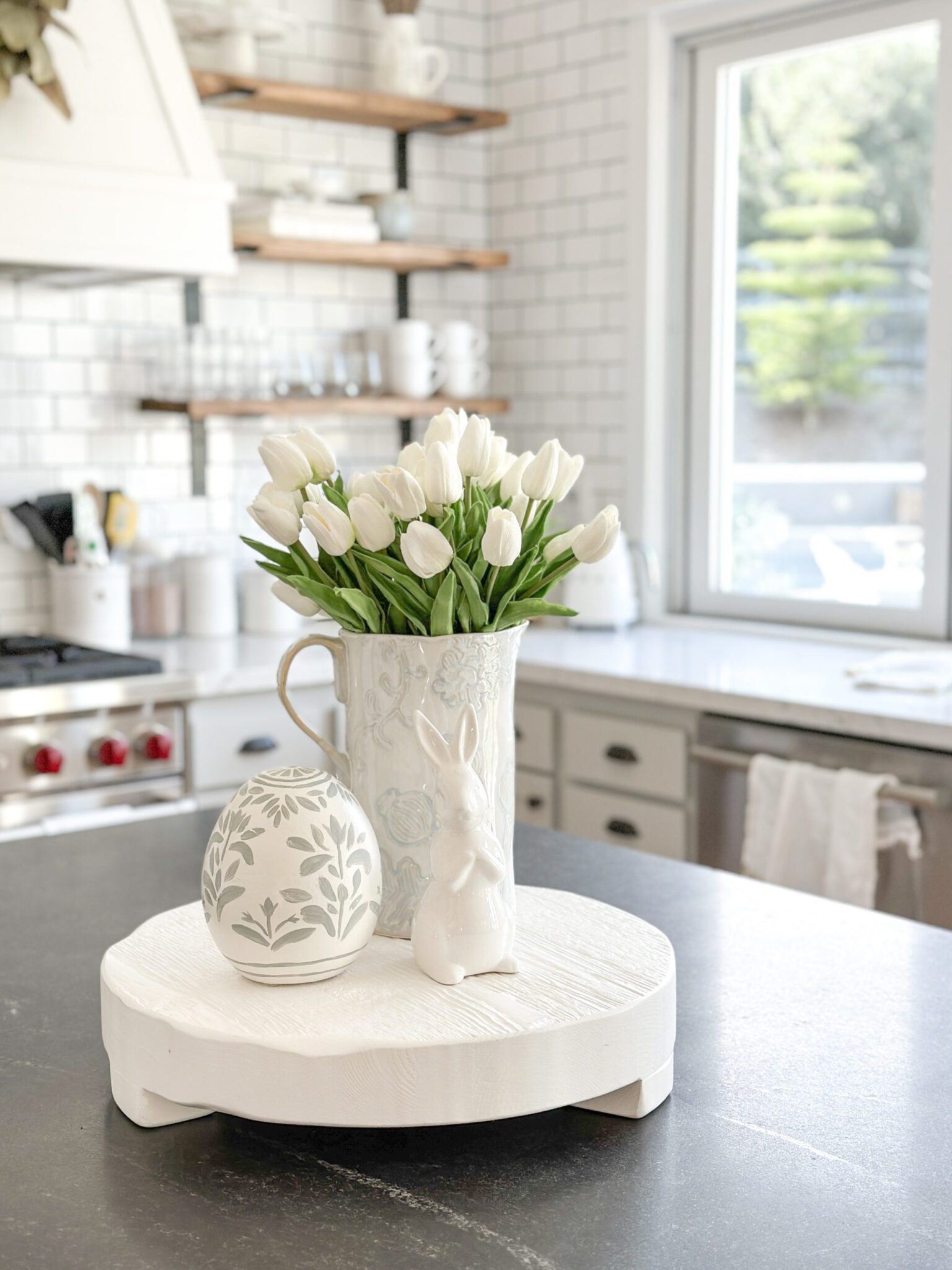How To Decorate For Spring | A Blissful Nest
