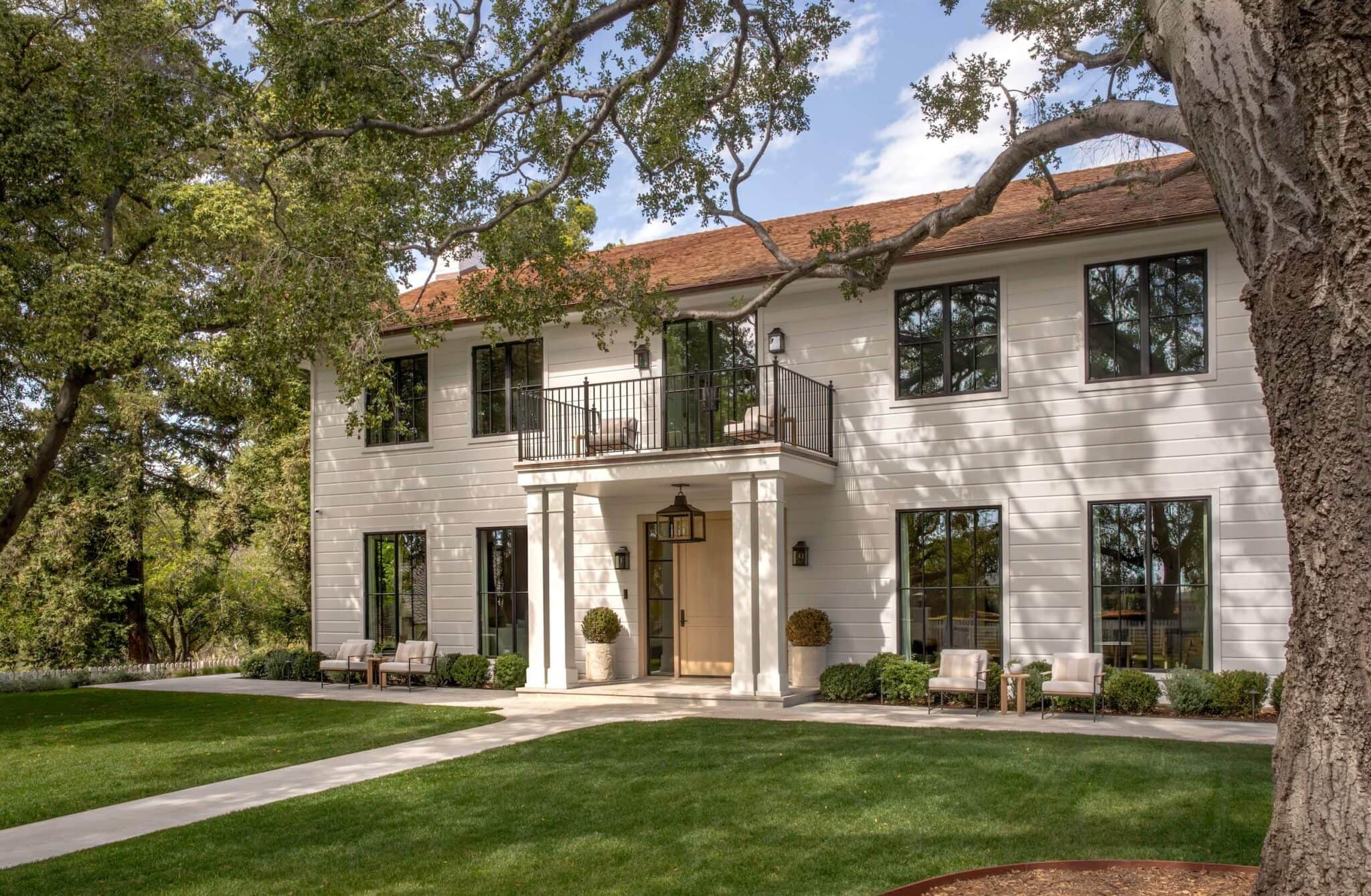 Best Exterior House Paint Colors | A Blissful Nest