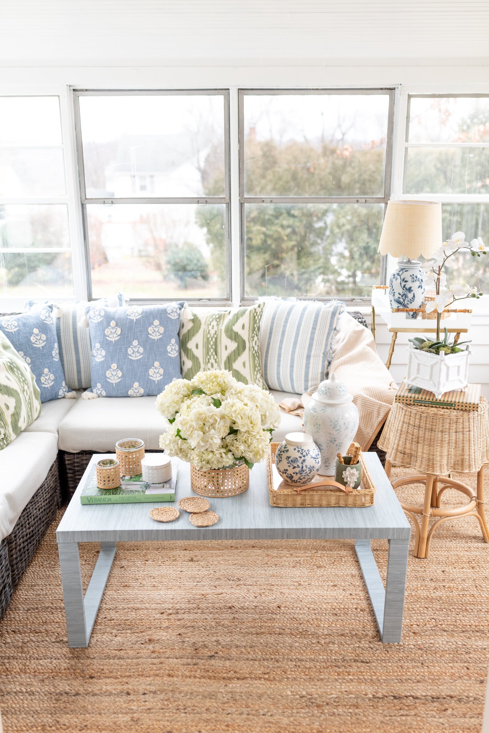 Spring Living Room Ideas