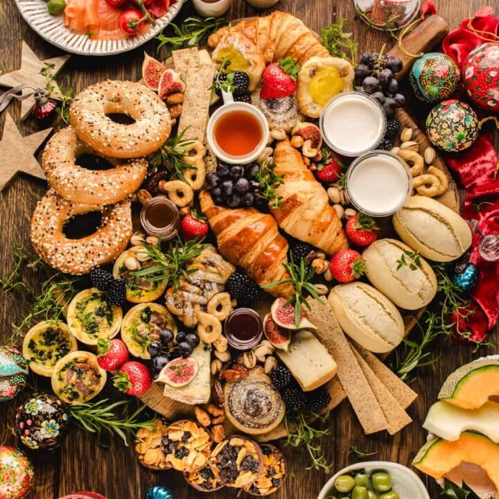 Image for Easter Breakfast Charcuterie Board