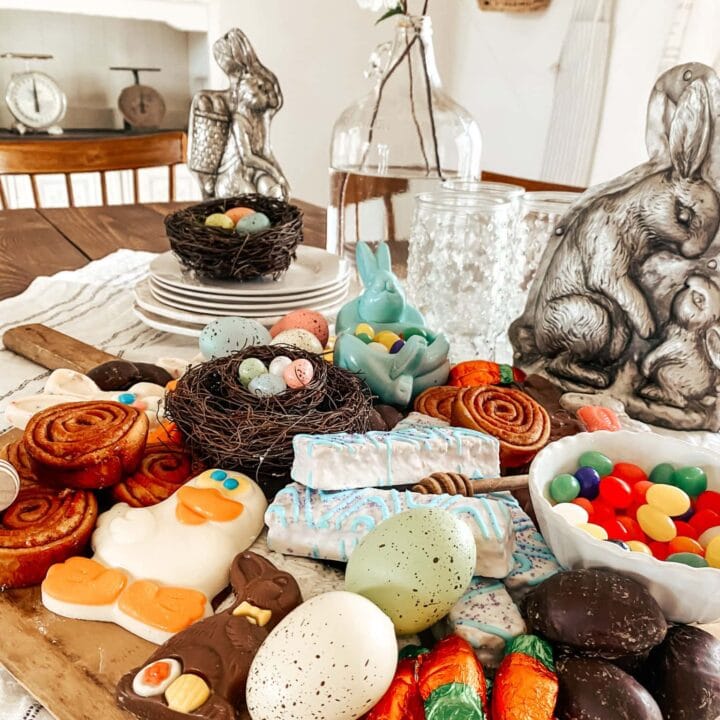 Image for Easter Dessert Charcuterie Board