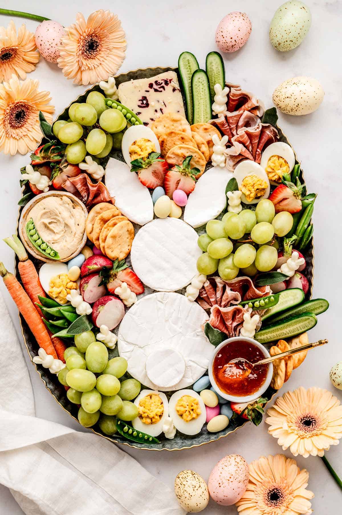 Easter Charcuterie Board Ideas