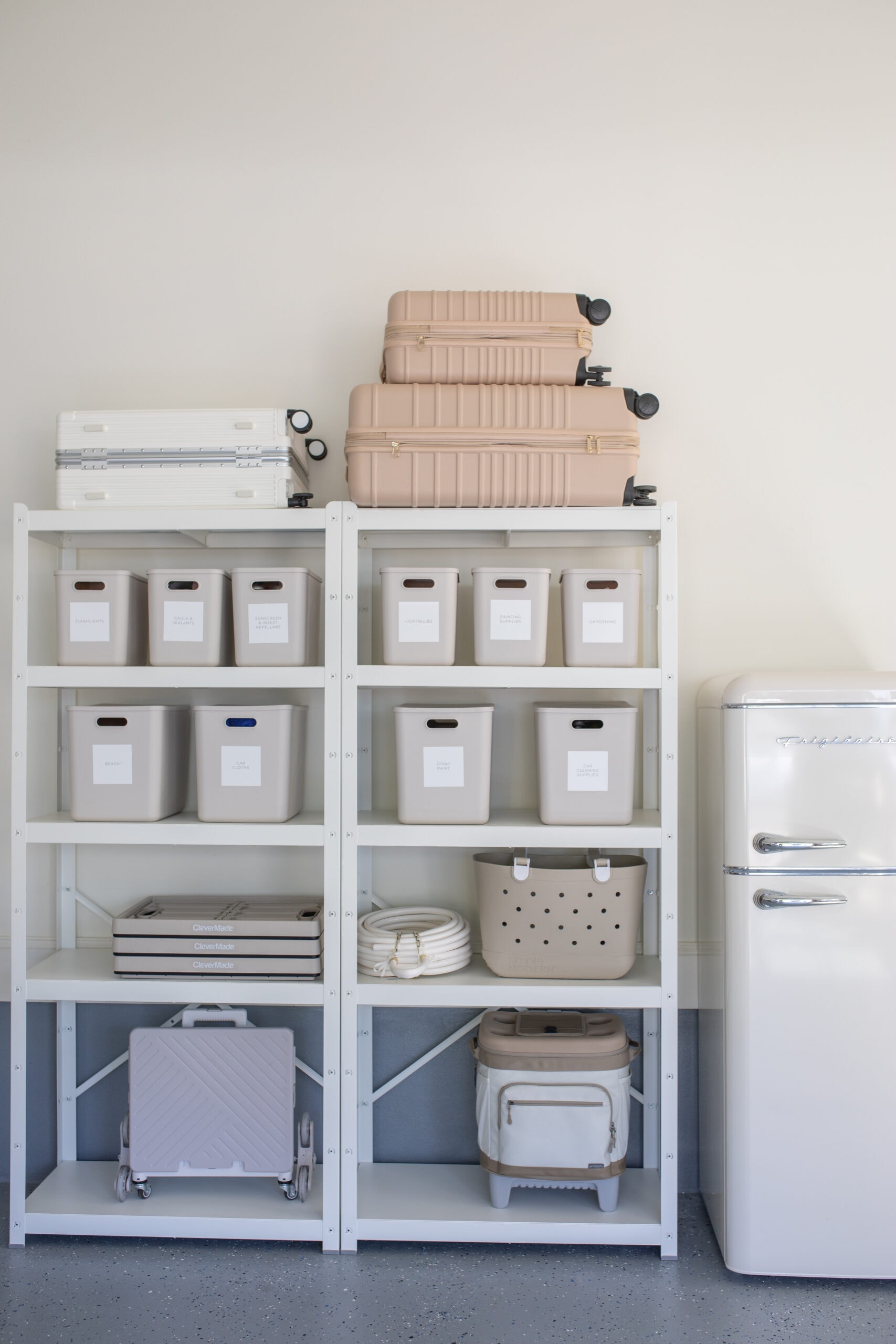 Best Garage Organization Tips