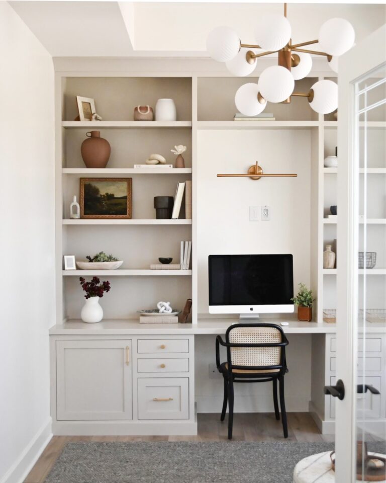 Small Home Office Decorating Ideas