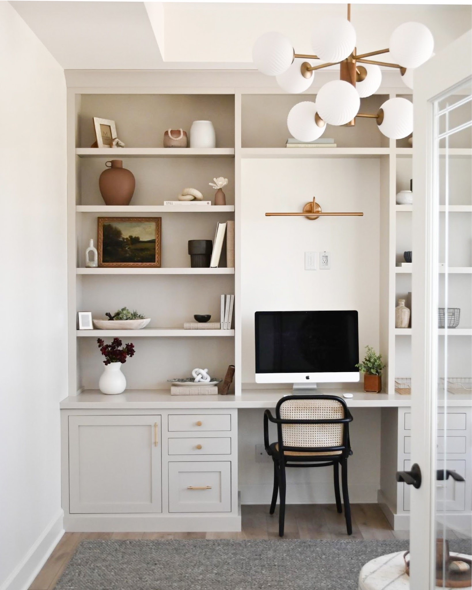 Small Home Office Decorating Ideas