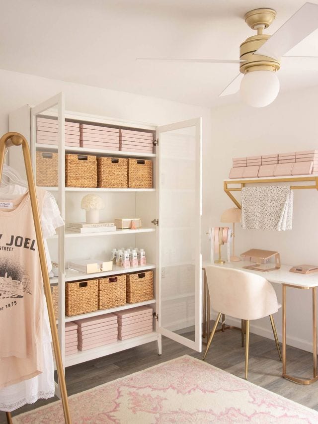 Creative Office Storage-Webstories- Cover