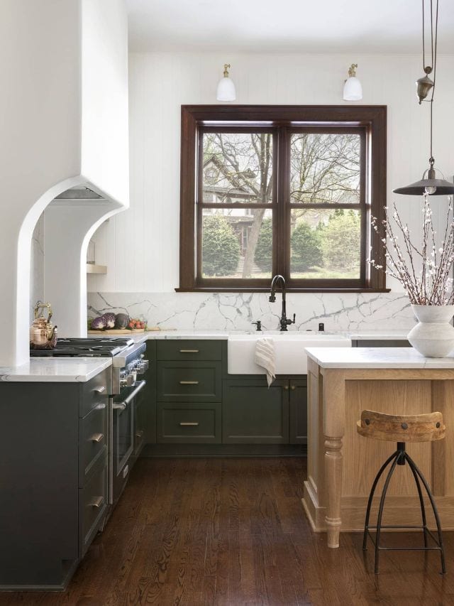 Dark Green Paint Colors-Webstories- Cover