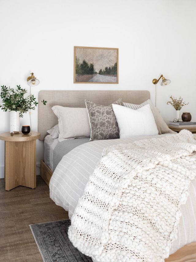 How To Layer A Full Size Bed-Webstories- Cover