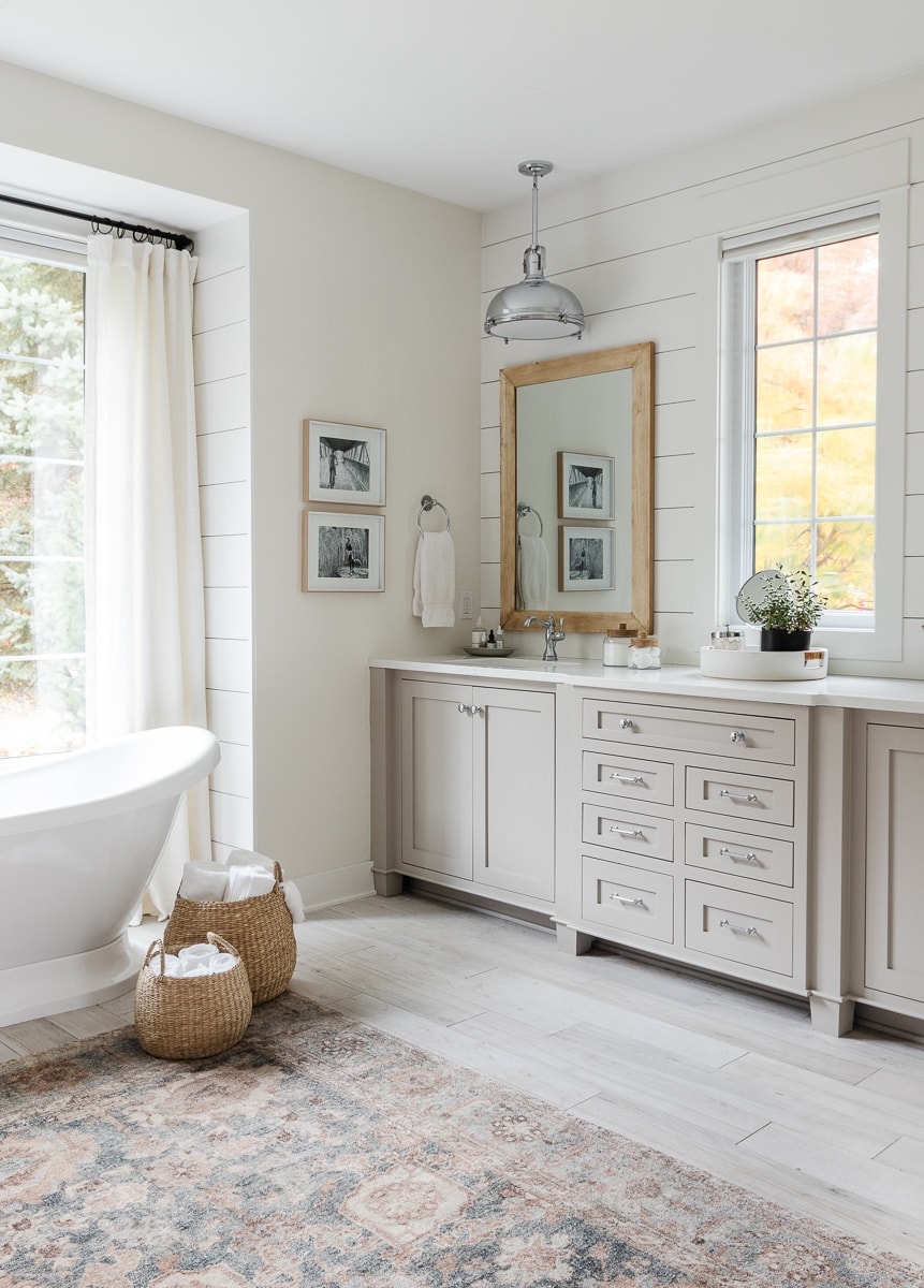 Beige Bathroom Color Schemes