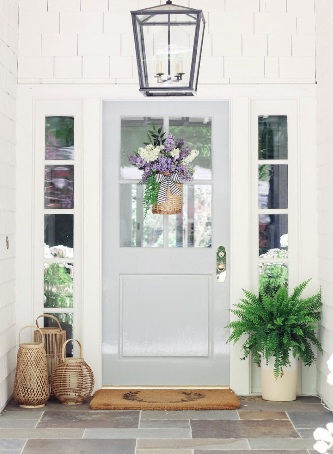 Summer Door Ideas