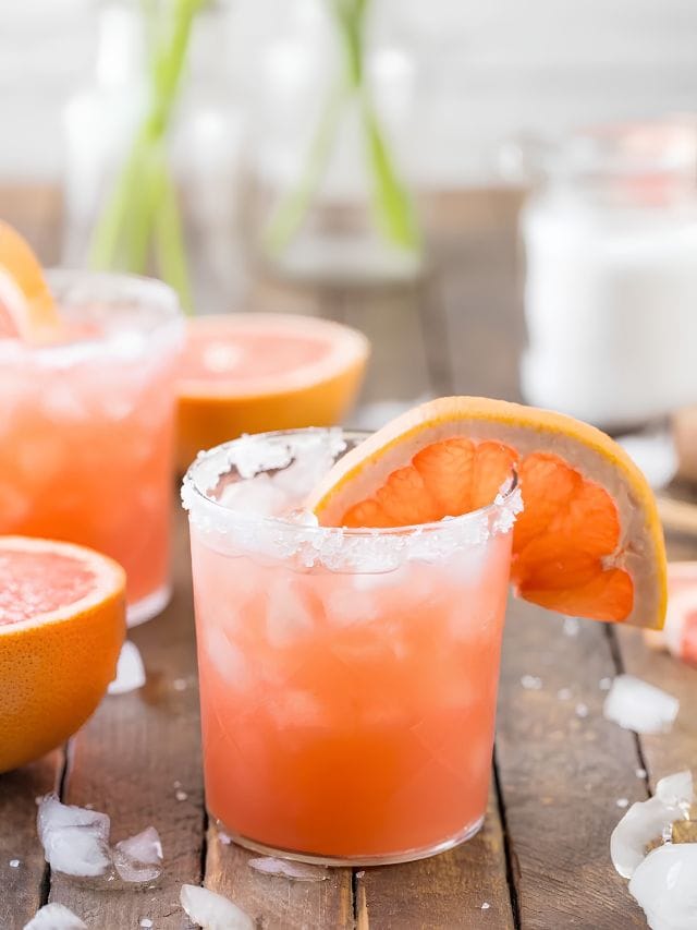 Fun Summer Cocktails-Webstories- Cover