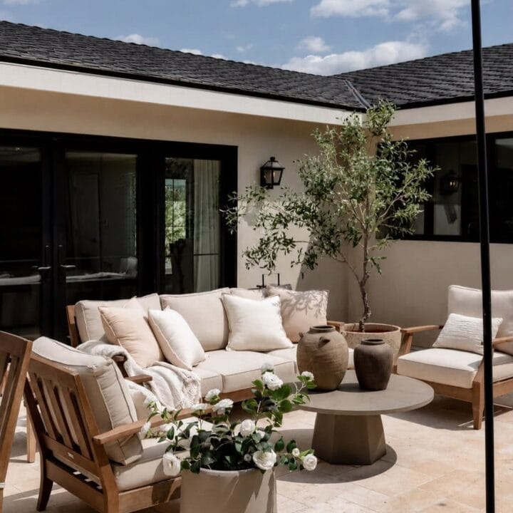 Image for Modern Neutral Patio