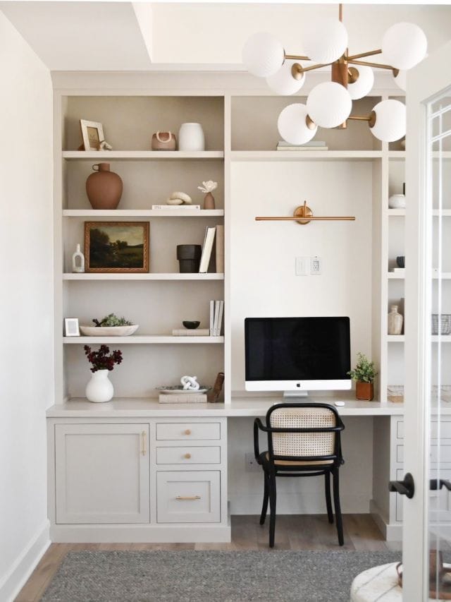 Small Home Office Decorating Ideas-Webstories- Cover