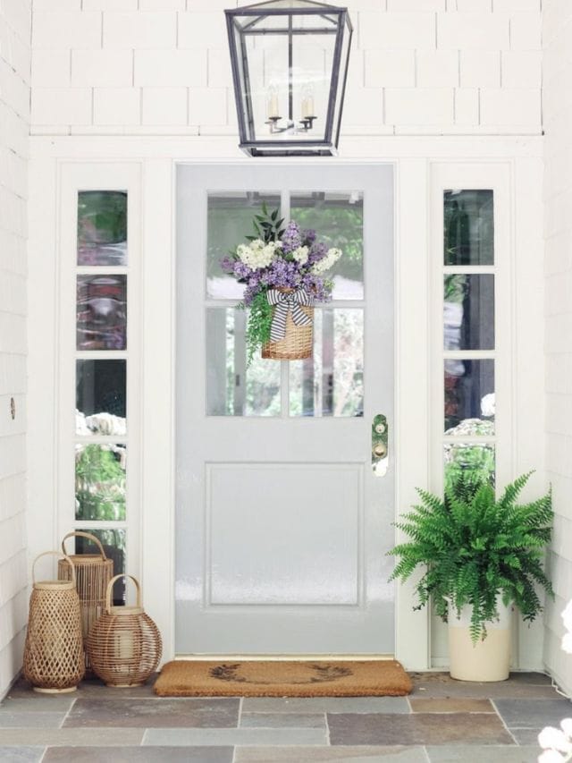 Summer Door Ideas-Webstories- Cover