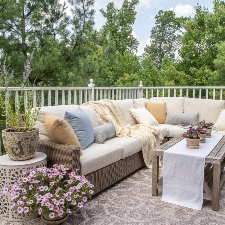 Image for Cozy Outdoor Big Sofa 