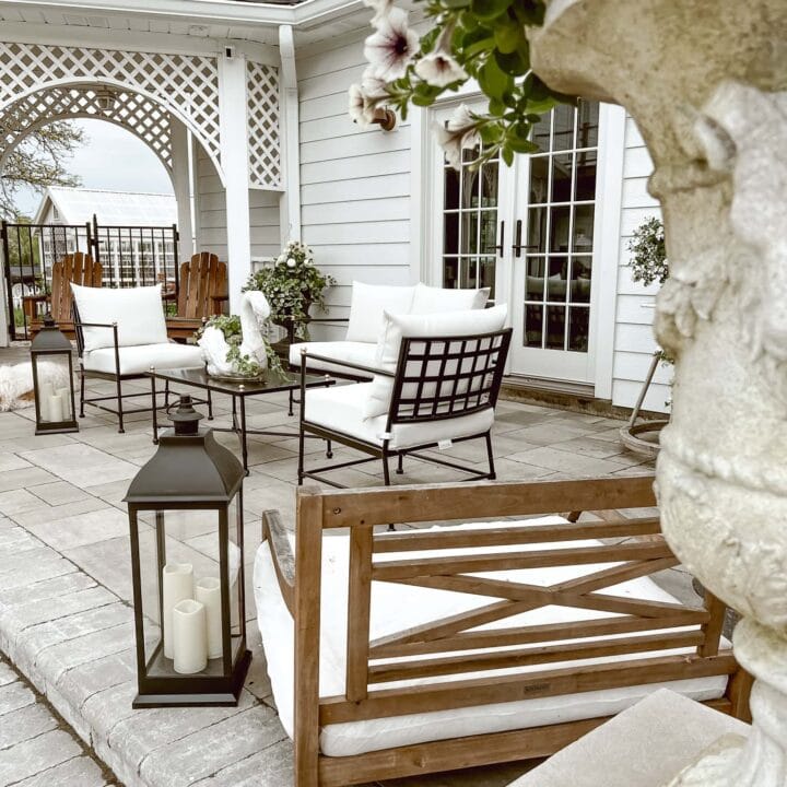 Image for Stone Patio Corner