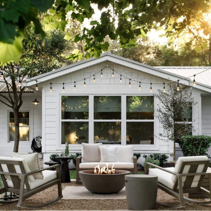 Image for Backyard Firepit Patio