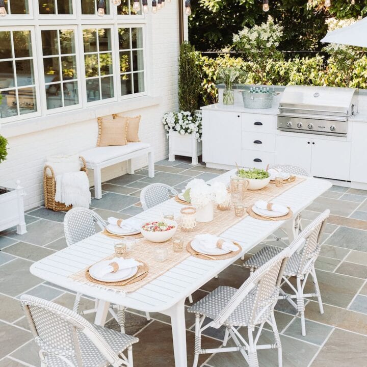 Image for Outdoor Dining With Grill Area
