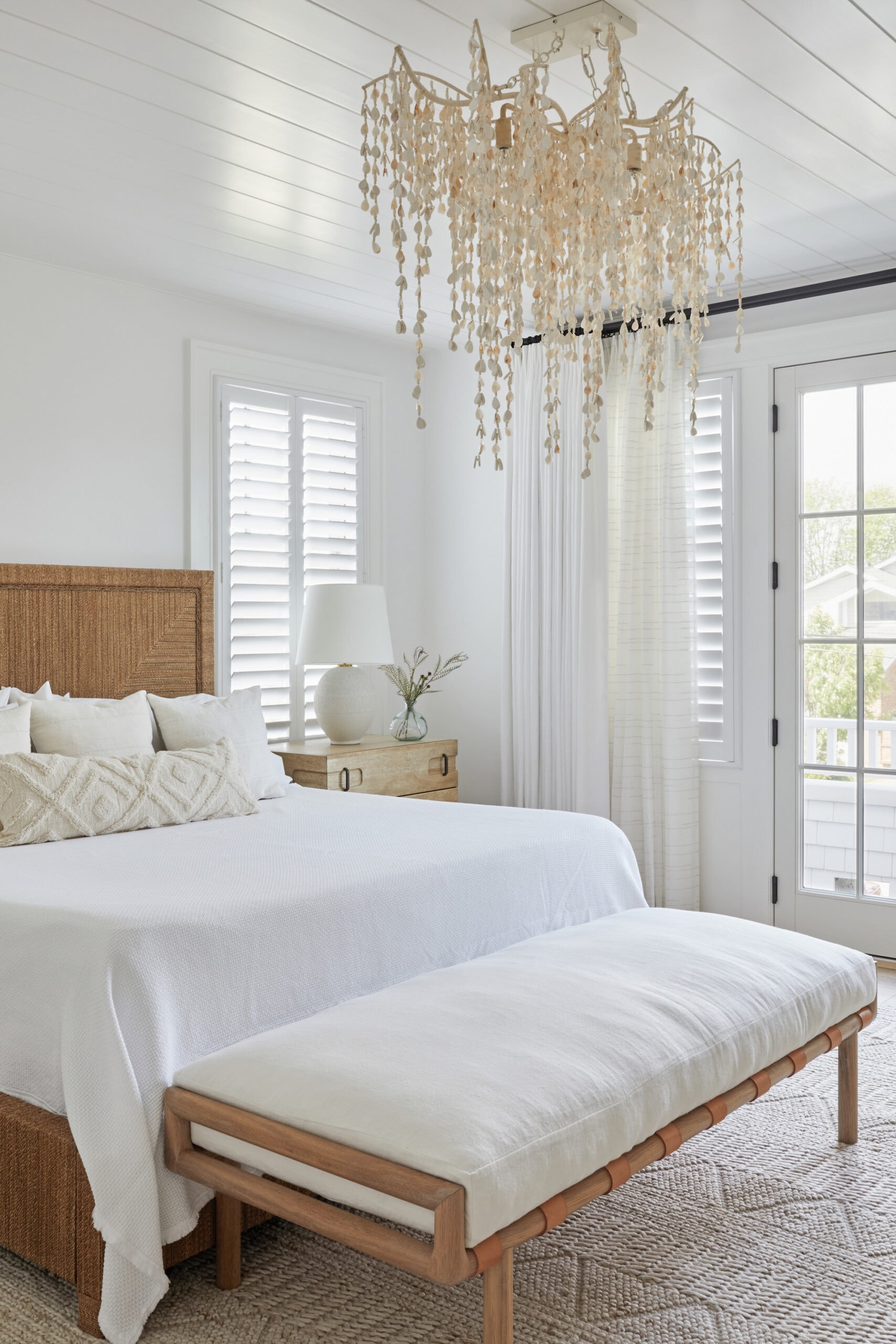 Coastal Style Bedroom Ideas That Feel Light, Relaxed, and Timeless