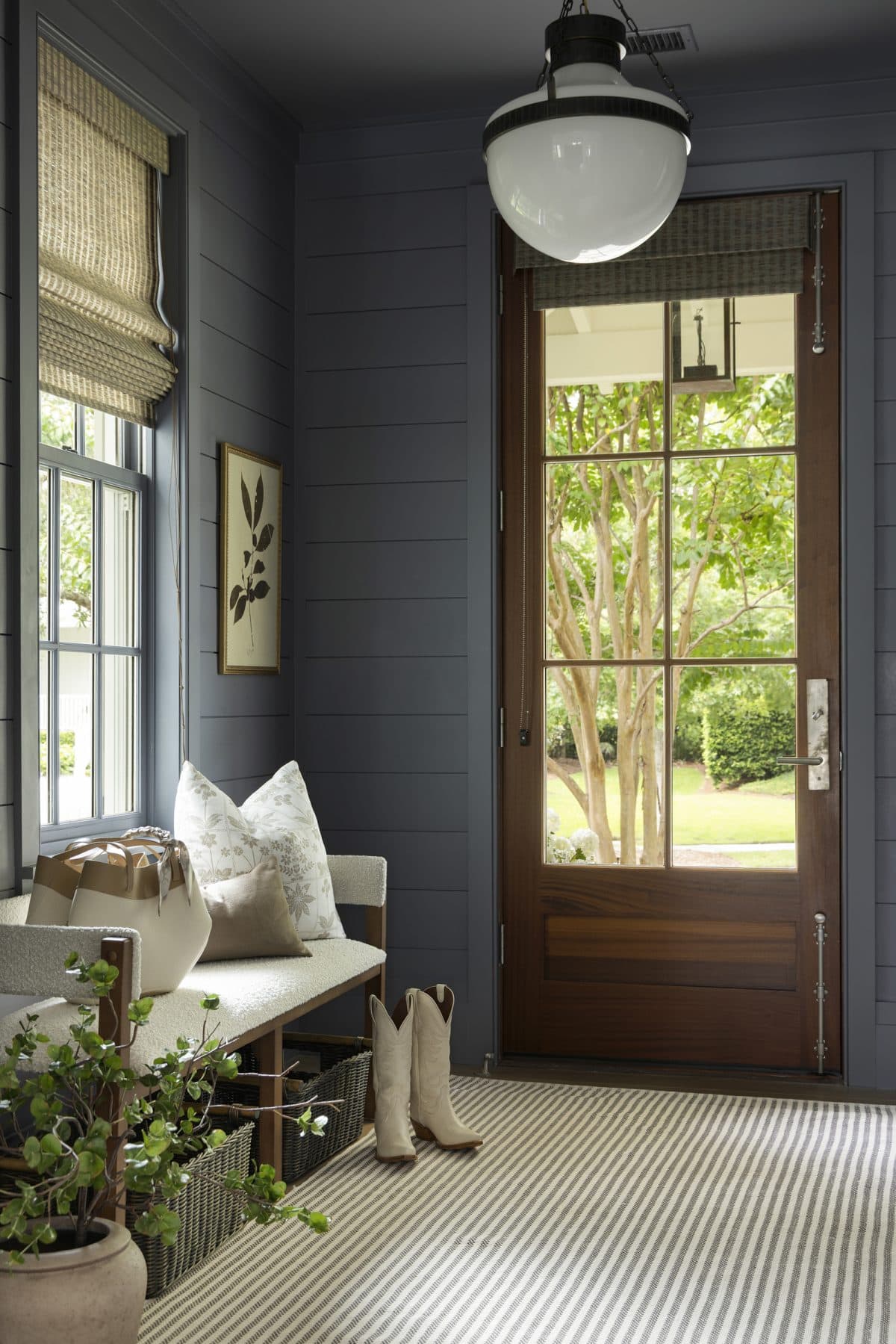 Farmhouse Interior Door Styles
